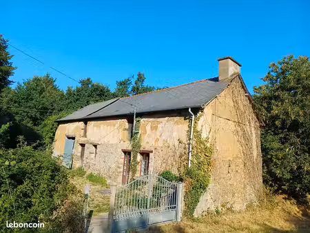 maison pierre et terre