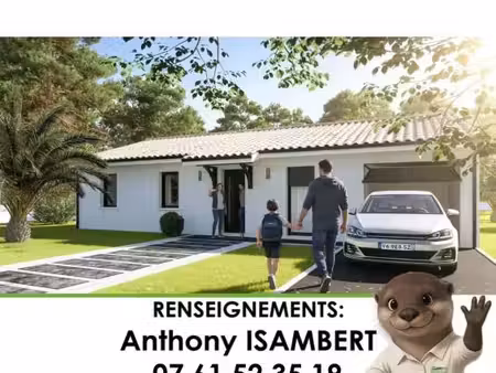 maison 4 pièces 90 m²