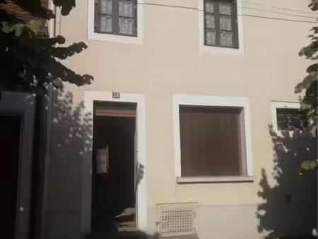 maison de ville