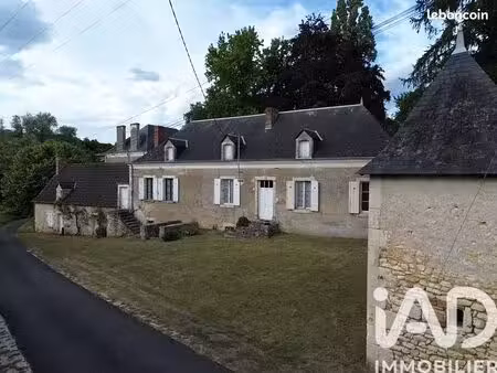 propriété 4 pièces 127 m²