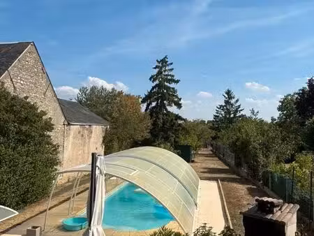maison 140 m2