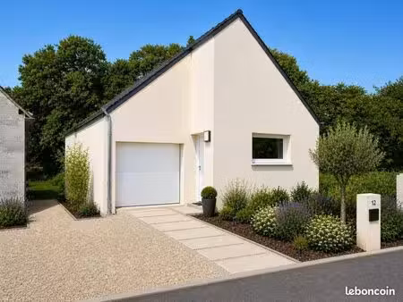 maison 4 pièces 60 m²