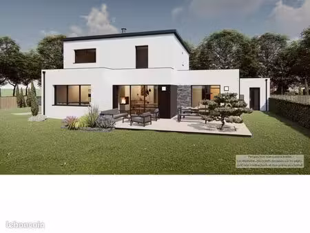 maison 5 pièces 124 m²