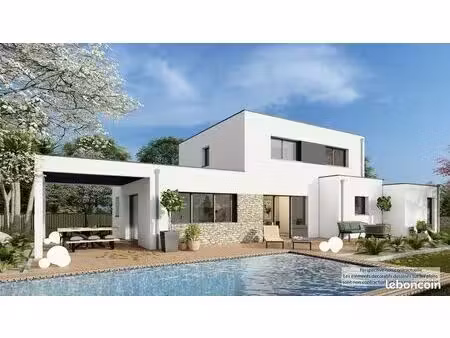 maison 5 pièces 128 m²