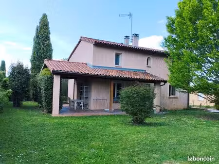 maison 131 + 65 m2 proche métro balma