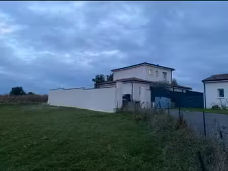 maison moderne t6