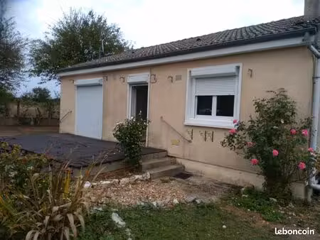 pavillon à la campagne