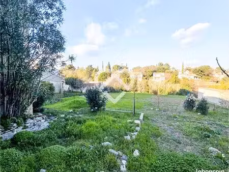 terrain 345 m² murviel les montpellier