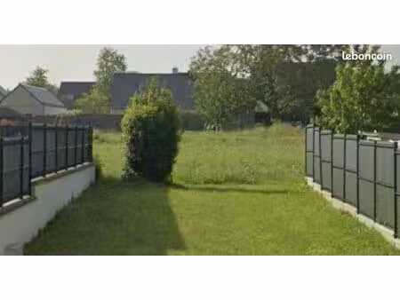 terrain à bâtir de 388 m² à plerguer (35)