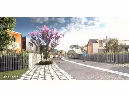 terrain à bâtir de 366 m² à romille (35)