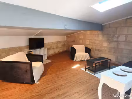 appartement 3 pièces 58 m²