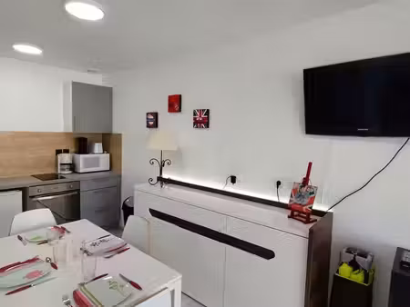 immeuble de rapport – 4 appartements meublés