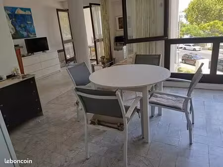 appartement 1 pièce 38 m²