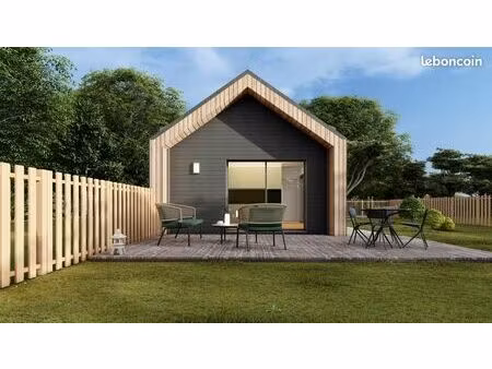 maison 2 pièces 44 m²