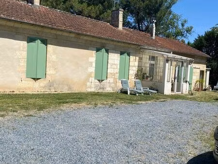 maison t3 + studio