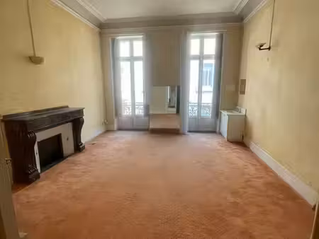 appartement t5 de 176 m² – hypercentre de toulouse