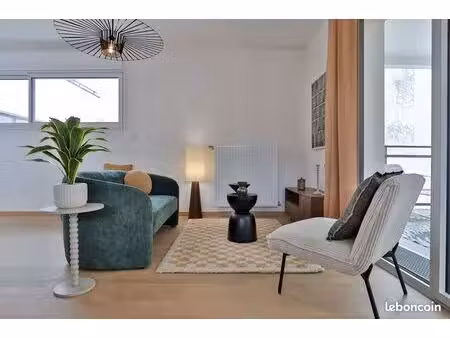 appartement 3 pièces 78 m²