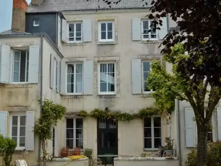 grande maison de caractere