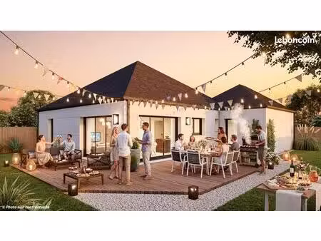 maison 5 pièces 97 m²