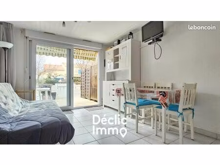 maison 3 pièces 34 m²