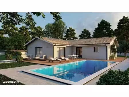 maison 4 pièces 90 m²
