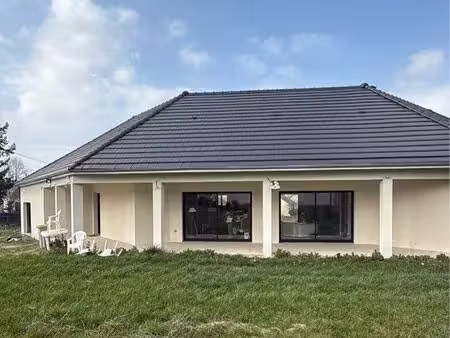 maison 195 m terrain 2650 m