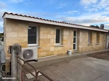 magnifique maison en pierre