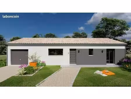 maison 4 pièces 90 m²