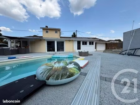 maison 5 pièces 108 m²