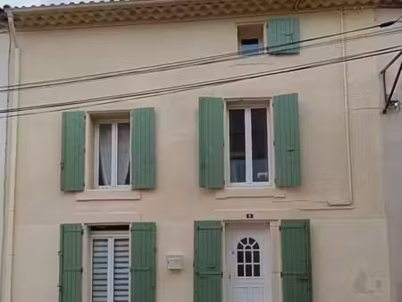 maison de village