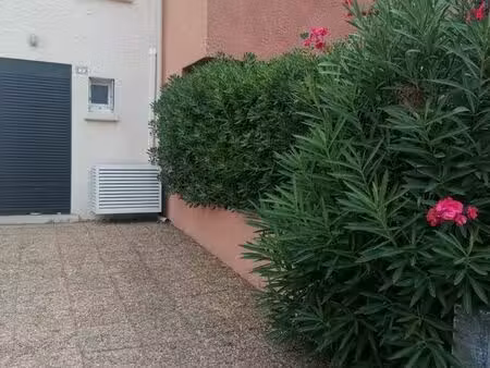 villa marseillan-plage 34340