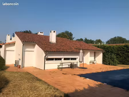 maison de 213 avec piscine / ramonville-saint-agne