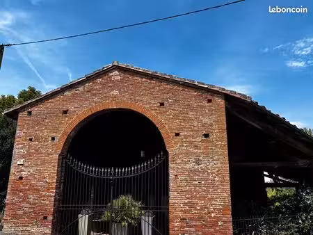 immobilier maison atypique