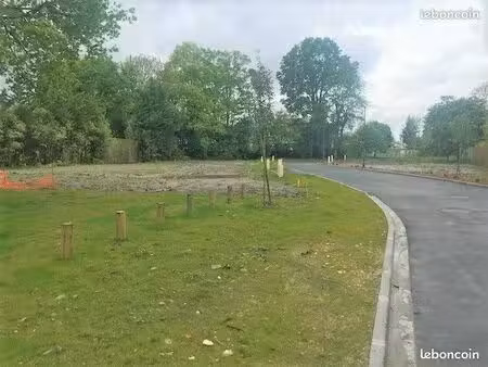 terrain 900 m² cestas