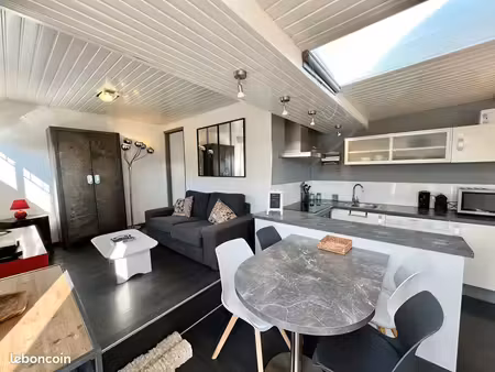 maison 2 pièces 32 m²