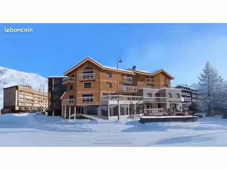 duplex 4 pièces 80 m²