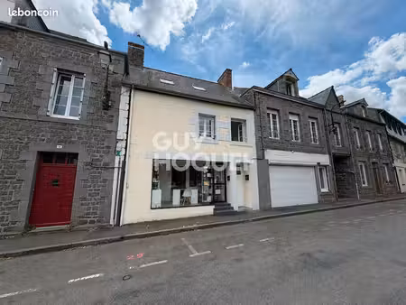 immeuble 5 pièces 105 m²