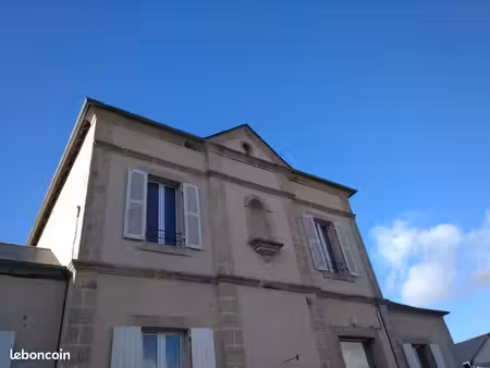 appartement dans le bourg de lignerolles