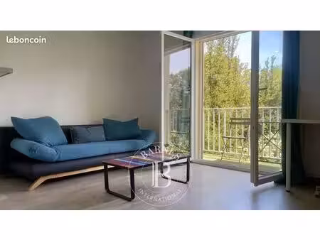 appartement 2 pièces 35 m²