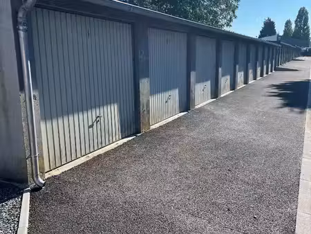 location garage quartier saint jacques - chateauroux