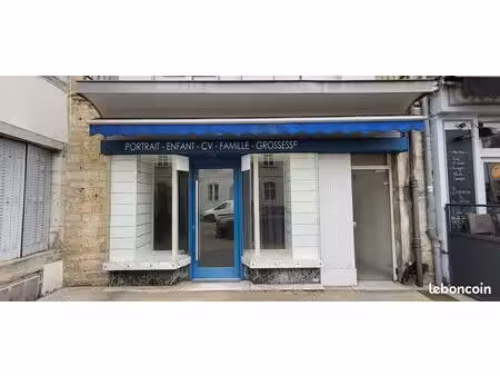 local commercial à vendre – centre-ville de lons-le-saunier