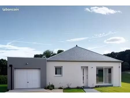 maison 4 pièces 56 m²