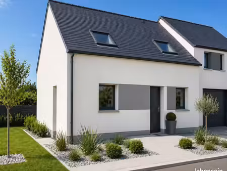 maison 5 pièces 82 m²
