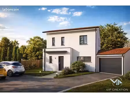 maison 4 pièces 92 m²