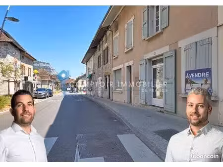 maison de village 5 pièces 86 m²