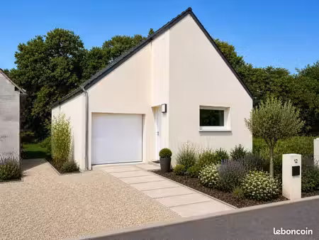 maison 4 pièces 60 m²