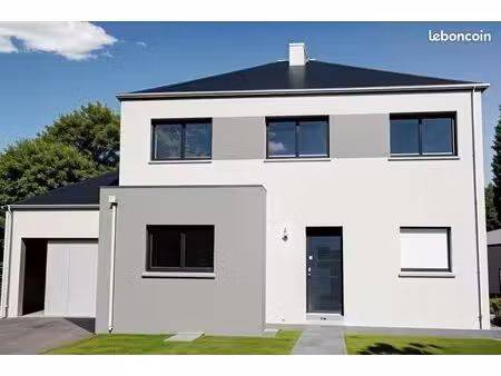 maison 6 pièces 99 m²