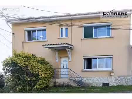 maison 5 pièces 117 m²