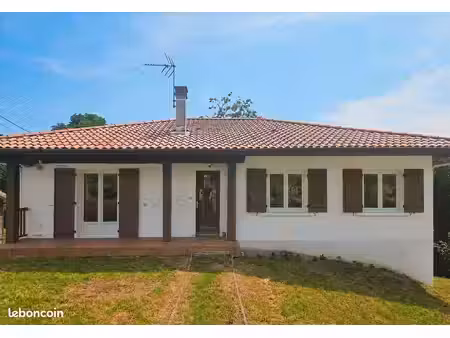 maison 5 pièces 90 m²