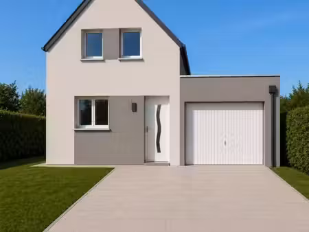 maison 5 pièces 85 m²